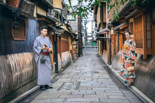 旅拍婚紗,日本婚紗,海外婚紗,奈良拍婚紗,奈良婚紗照